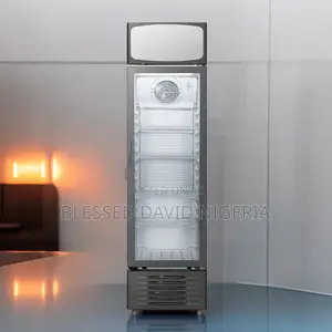 Hisense Fl50fc 382l Showcase Single Door Refrigerator
