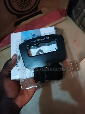 A Luggage Scale