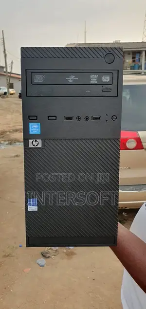 New Desktop Computer HP 280 G8 4GB Intel Core I5 HDD 500GB