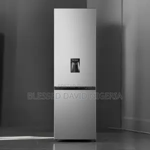 Hisense 35dcb-Rd 264L Bottom Freezer Refrigerator