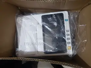 ECG Machine 6channel