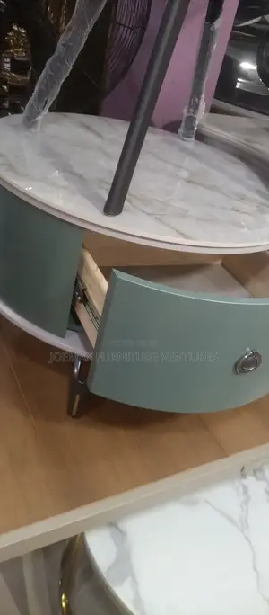 2in1 Center Table With Drawers.