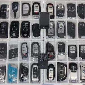 GT Locksmith Key Duplicating Cutting Programmer Tech Works