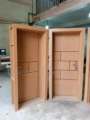 High Quality MDF Door Frame