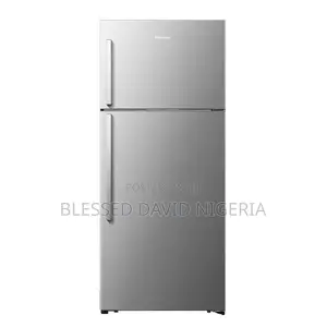 Hisense Rd-66wr 504l Top Freezer Refrigerator