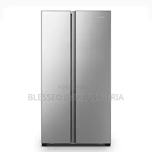 Hisense 67WSI 518L Side by Side Refrigerator