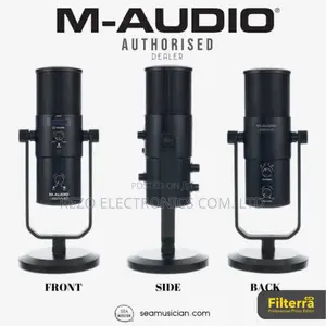 M-Audio Uba Microphone
