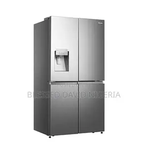 Hisense 68wcs 541l Side By Side Refrigerator