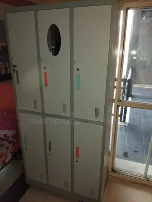 Imported Quality Metal Locker