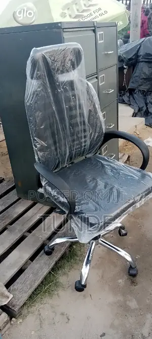 Reliable Boss Office Chair