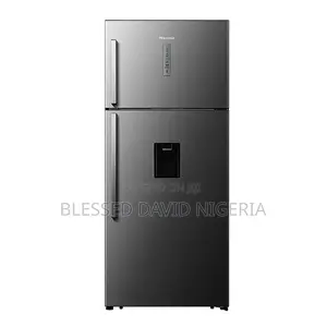 Hisense 565DRI 535L Top Freezer Refrigerator
