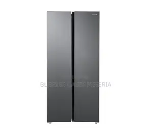 Hisense 55ws 436l Side By Side Refrigerator