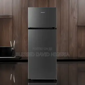 Hisense 172DR 124 Liters Top Freezer Refrigerator