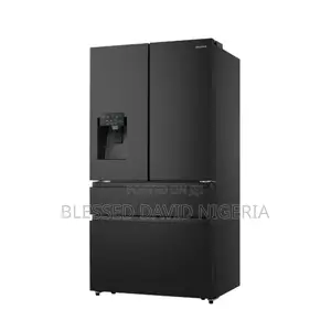 Hisense 64wc-Rm 560l Bottom Freezer Refrigerator