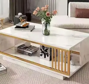 Nordic Living Room Center Table for Home and Office Use
