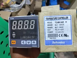 Autonics Temperature Controller TC4M-24R