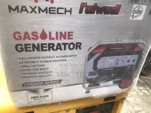 10kva Maxmech Powerful Generator