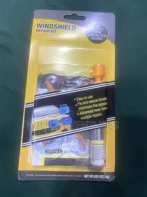 Windshield Repair Kit