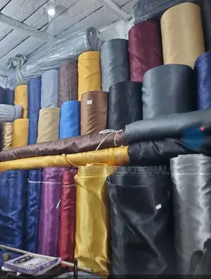 Turkish Courtain Materia