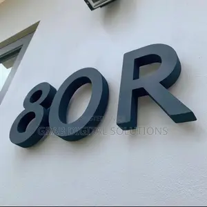 Top Signages Company in Lagos , Lekki
