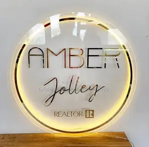 Best Indoor Neon Light Signage Installer Near Me