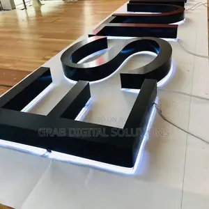 Directional Signage Production and Installation Near Me