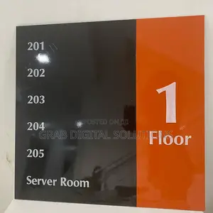 Lagos Signage Producers and Installers Near Me