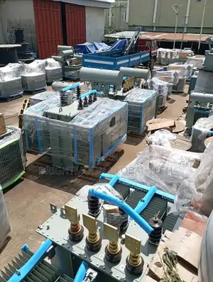 1.5mva Meksan Transformer 33kv