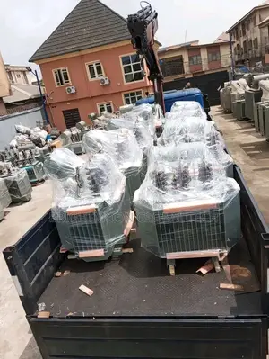 500kva 33kv Eren Transformer