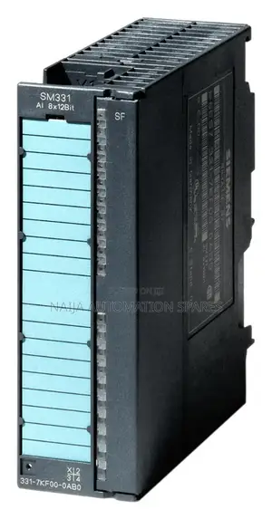 Siemens Analog Input Module SM 331 6ES7 331-7kf00-0ab0