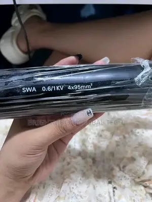 95mm 4core Nocaco Electrical Armoured Cables and Wires 