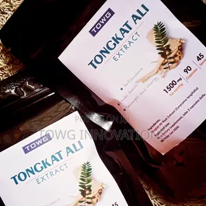 Tongkat Ali Extract 90 Capsules