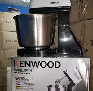 Kenwood Hand Mixer With 3l Mixing Bowl