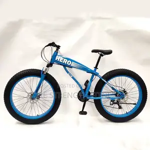 Hummer Mountain Road Bicycle With Spoke Rims