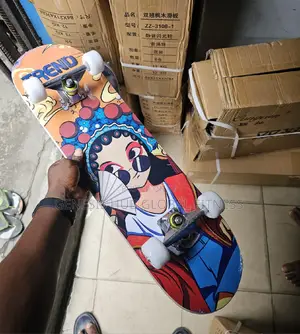 Adult Skateboard