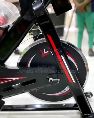 New Spinning Bike