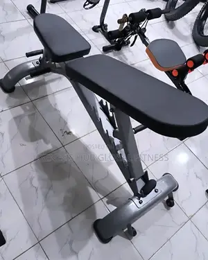 New Adjustable Commercial Bench