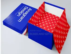 Custom Shoe Box