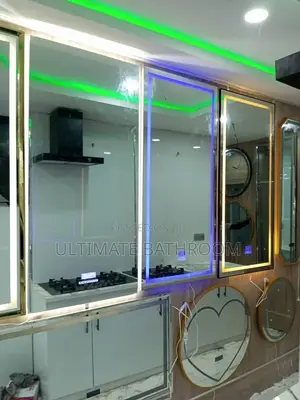 70x150cm 3lights Mirrors With Frame