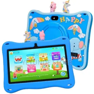 Tab 5 Kids Tablet - 7"HD - 128GB ROM - 4GB RAM -Android 13