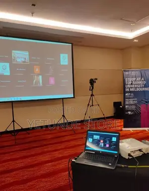 Lagos LCD Projector Rental Service
