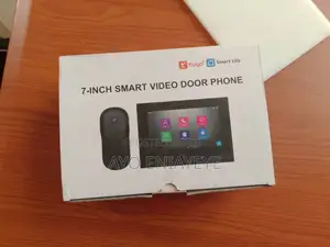 Smart Tuya Door Bell