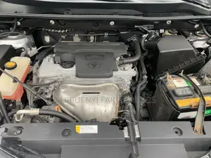 Toyota RAV4 2018 Silver