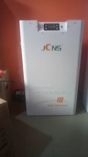 All in One JCNS Solar Generator 3kwh