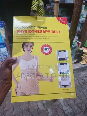 Physiotherapy Belt
