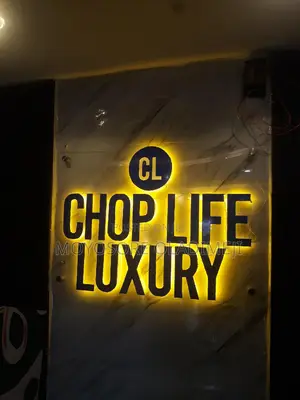 3D Signage