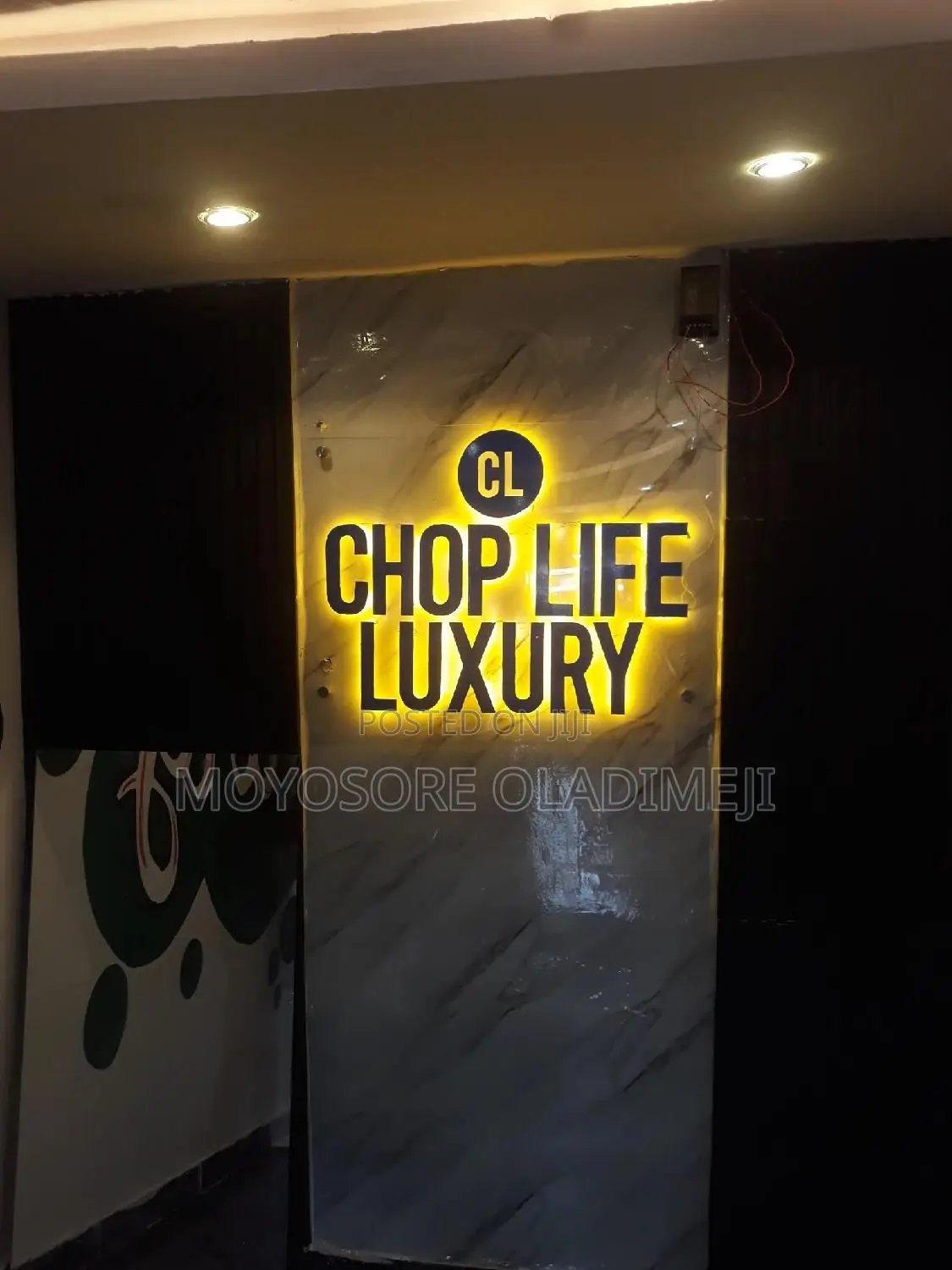 3D Signage