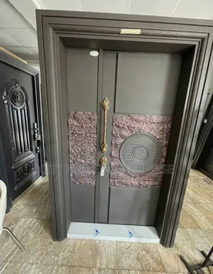 4ft Semi Bulletproof Entrance Door