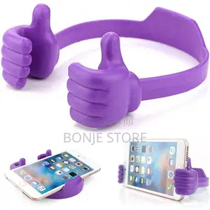 Thumbs Up Elastic Phone Holder iPad/iPhone/Android/Tablet