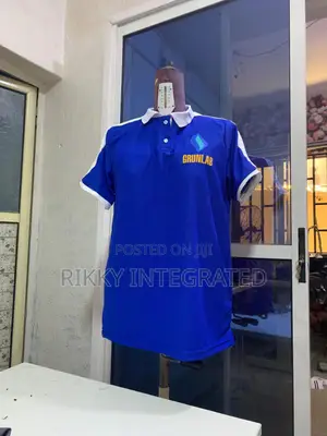 Affordable Custom Uniforms With Branding for Every Industry